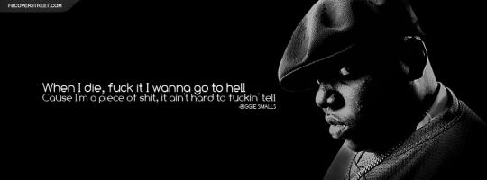 Biggie quote #1