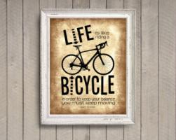 Biking quote #1