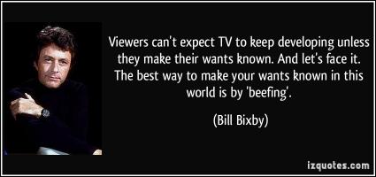 Bill Bixby's quote #3