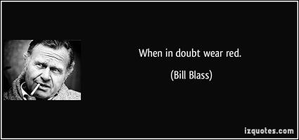 Bill Blass's quote #3