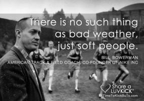 Bill Bowerman's quote #1