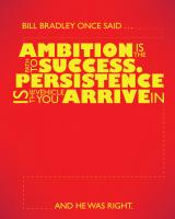 Bill Bradley's quote