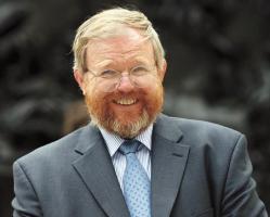 Bill Bryson profile photo