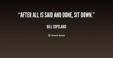 Bill Copeland's quote #3