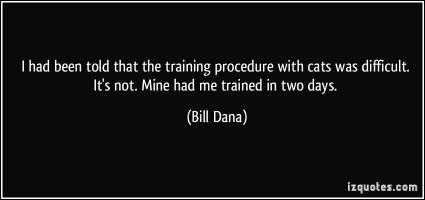 Bill Dana's quote #1