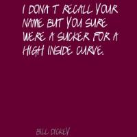 Bill Dickey's quote #2