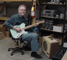 Bill Frisell profile photo Bill Frisell profile photo