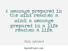Bill Gothard's quote #1