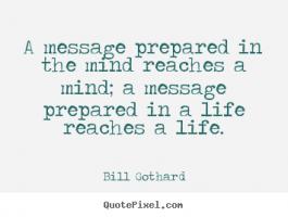 Bill Gothard's quote #1