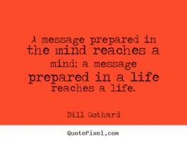 Bill Gothard's quote #1