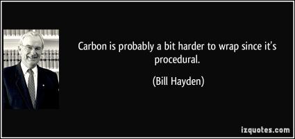 Bill Hayden's quote #2