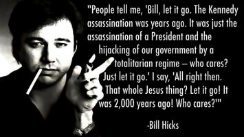 Bill Hicks's quote
