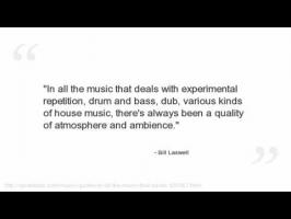 Bill Laswell's quote #5