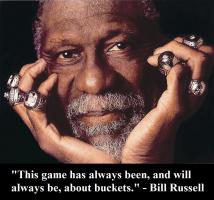 Bill Russell's quote