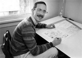 Bill Watterson profile photo