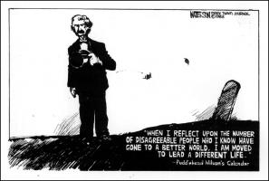 Bill Watterson's quote