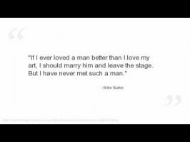Billie Burke's quote #3