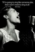 Billie Holiday quote #2