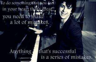 Billie Joe Armstrong's quote