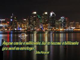 Billionaire quote #2