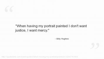 Billy Hughes's quote #1