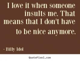 Billy Idol's quote #3