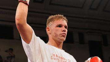 Billy Joe Saunders's quote #7