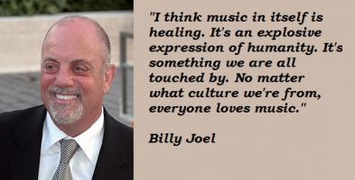 Billy Joel quote #2