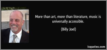 Billy Joel quote #2