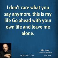 Billy Joel quote #2