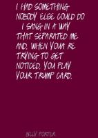 Billy Porter's quote