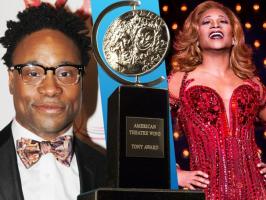 Billy Porter's quote #1