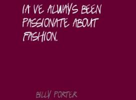 Billy Porter's quote #1