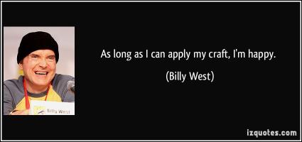 Billy West's quote