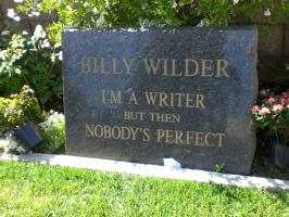 Billy Wilder quote #2