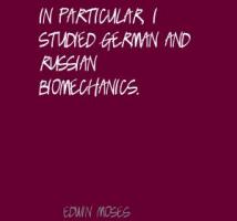 Biomechanics quote