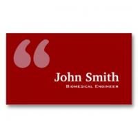 Biomedical quote