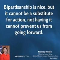 Bipartisanship quote #2