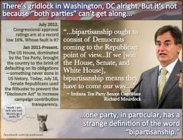 Bipartisanship quote #2