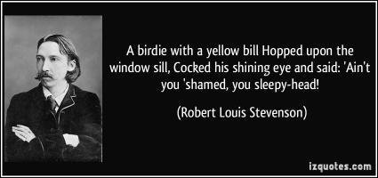 Birdie quote #2
