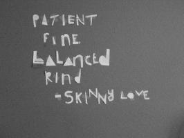 Birdy's quote