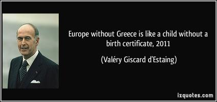 Birth Certificate quote #2