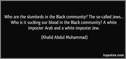 Black Community quote #2