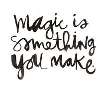 Black Magic quote #1