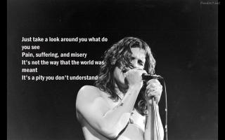 Black Sabbath quote #2