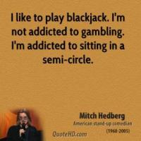 Blackjack quote #2