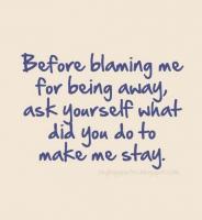 Blaming quote #2