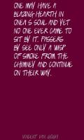 Blazing quote #1