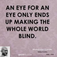 Blind Eye quote #2