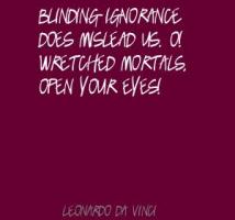 Blinding quote #1